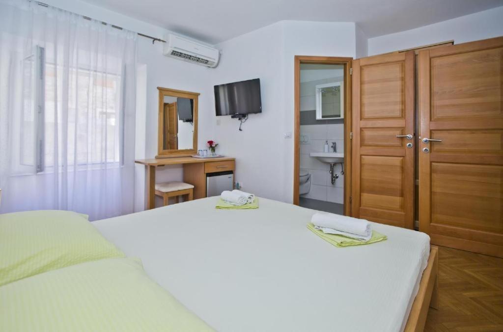 Vila Maria Paula Old Town Hvar Hvar Town Bagian luar foto
