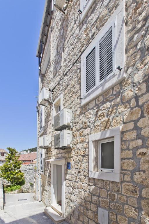 Vila Maria Paula Old Town Hvar Hvar Town Bagian luar foto