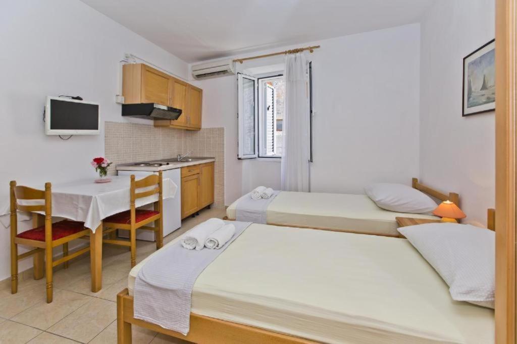Vila Maria Paula Old Town Hvar Hvar Town Bagian luar foto