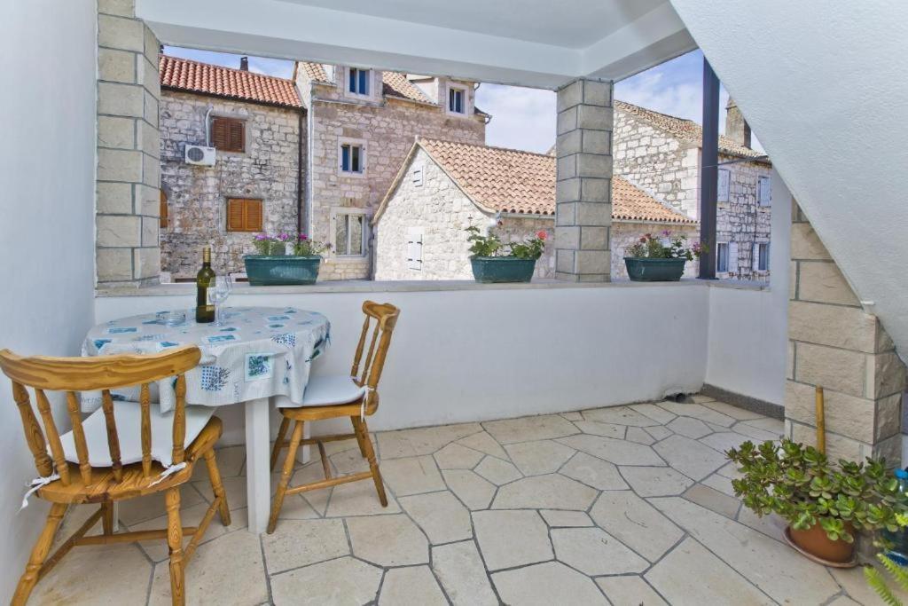 Vila Maria Paula Old Town Hvar Hvar Town Bagian luar foto