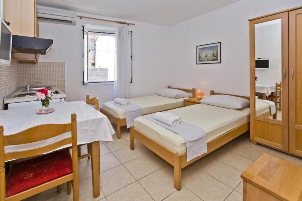 Vila Maria Paula Old Town Hvar Hvar Town Bagian luar foto