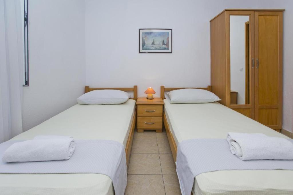 Vila Maria Paula Old Town Hvar Hvar Town Bagian luar foto